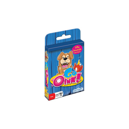 Go Oink! Card Game Board Game