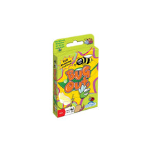 Bug Out! Card Game Board Game