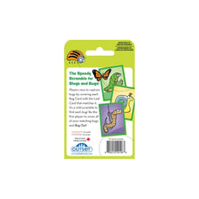 Bug Out! Card Game Board Game