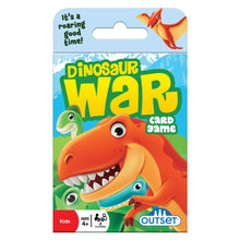 Dinosaur War Card Game Board Game