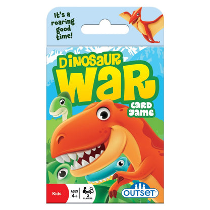 Dinosaur War Card Game Board Game