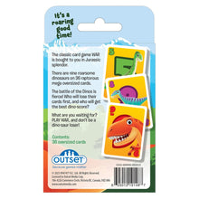 Dinosaur War Card Game Board Game