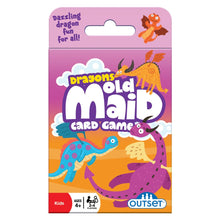 Dragons Old Maid Card Game Board Game