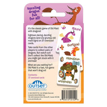 Dragons Old Maid Card Game Board Game
