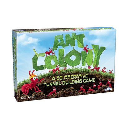 Ant Colony Board Game