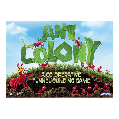 Ant Colony Board Game
