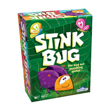 Stink Bug Board Game