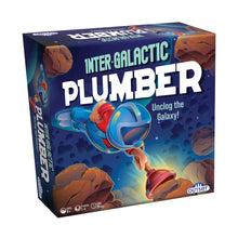Inter-Galactic Plumber Game Board Game