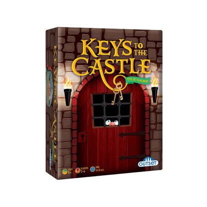 Keys To The Castle Board Game