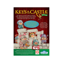Keys To The Castle Board Game