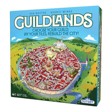 Guildlands Board Game Board Game