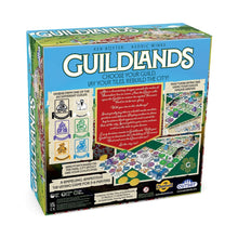Guildlands Board Game Board Game