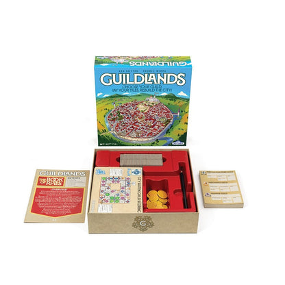Guildlands Board Game Board Game