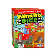 Farming Dice Board Game