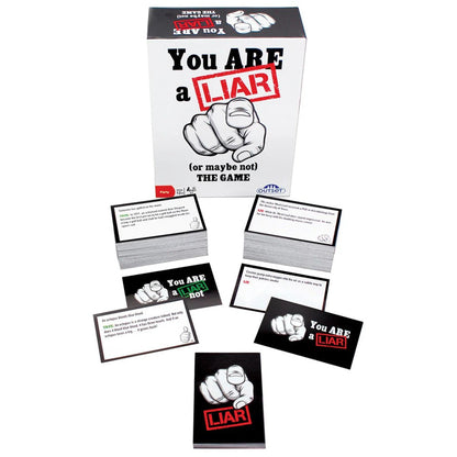 You Are A Liar Board Game