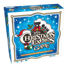 Christmas Express Game Board Game