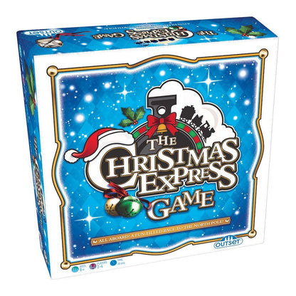 Christmas Express Game Board Game