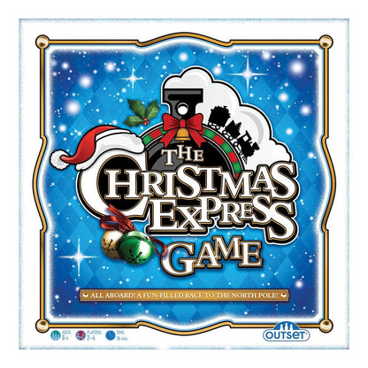 Christmas Express Game Board Game