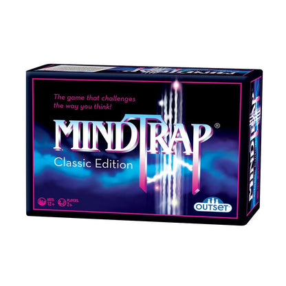 Mindtrap Classic Board Game