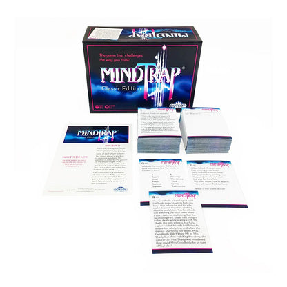 Mindtrap Classic Board Game
