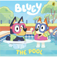 Bluey The Pool Book