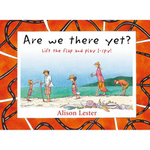 Are We There Yet I-Spy Book