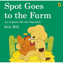 Spot Goes To The Farm Book