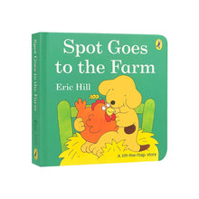 Spot Goes To The Farm Book