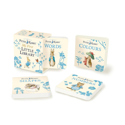 Peter Rabbit My First Library Book