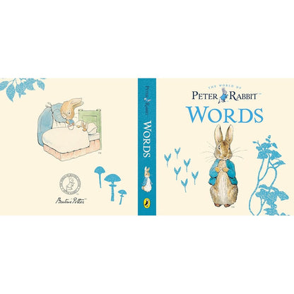 Peter Rabbit My First Library Book