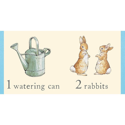 Peter Rabbit My First Library Book