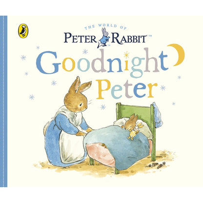 Peter Rabbit Tales Goodnight Book