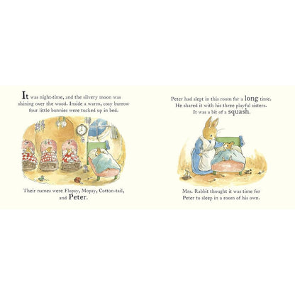 Peter Rabbit Tales Goodnight Book
