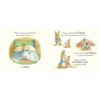 Peter Rabbit Tales Goodnight Book