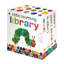 Eric Carle Little Learning Lib Book