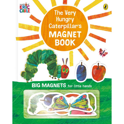 Very Hungry Caterp Magnet Book Book