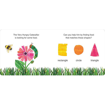 Very Hungry Caterp Magnet Book Book
