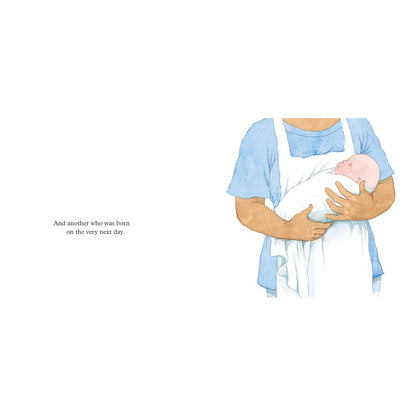 Ten Little Fingers Board Book Book