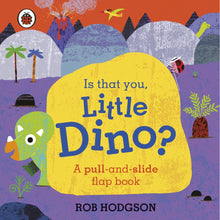 Is That You Little Dino? Book