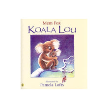 Koala Lou Book