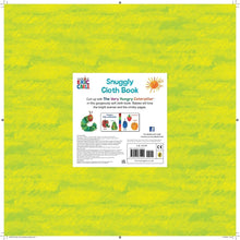 Very Hungry Cat Cloth Book Book