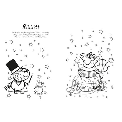 Peppa's Magical Adventures Col Book