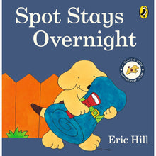 Spot Stays Overnight Book