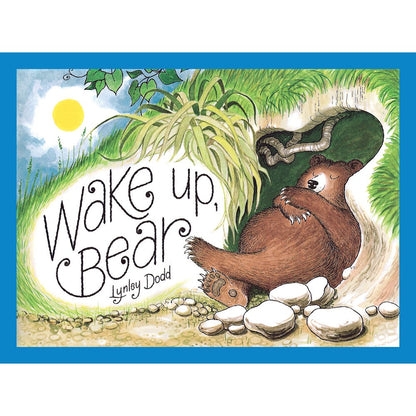 Wake Up Bear Book