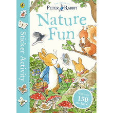 Peter Rabbit Nature Fun Stick Book