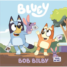 Bluey Bob Bilby Book