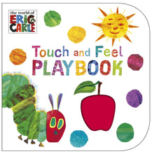 Eric Carl Touch/Feel Playbook Book