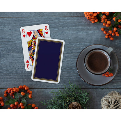 Monogram Deluxe Bridge Dbl Dk Board Game