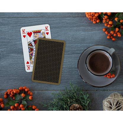Elegance Bridge Dbl Deck Board Game