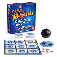 Pass The Bomb Chain Reaction Board Game